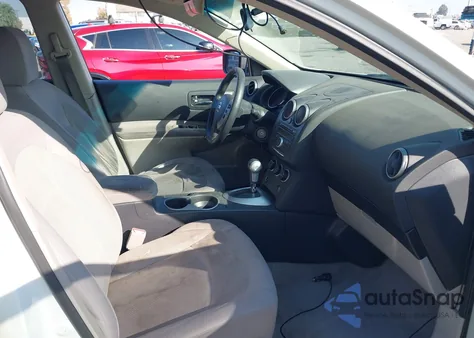 2012 Nissan Rogue S из США, поврежденный, VIN JN8AS5MTXCW266549